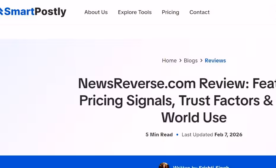 newsreverse com