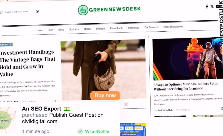 greennewsdesk