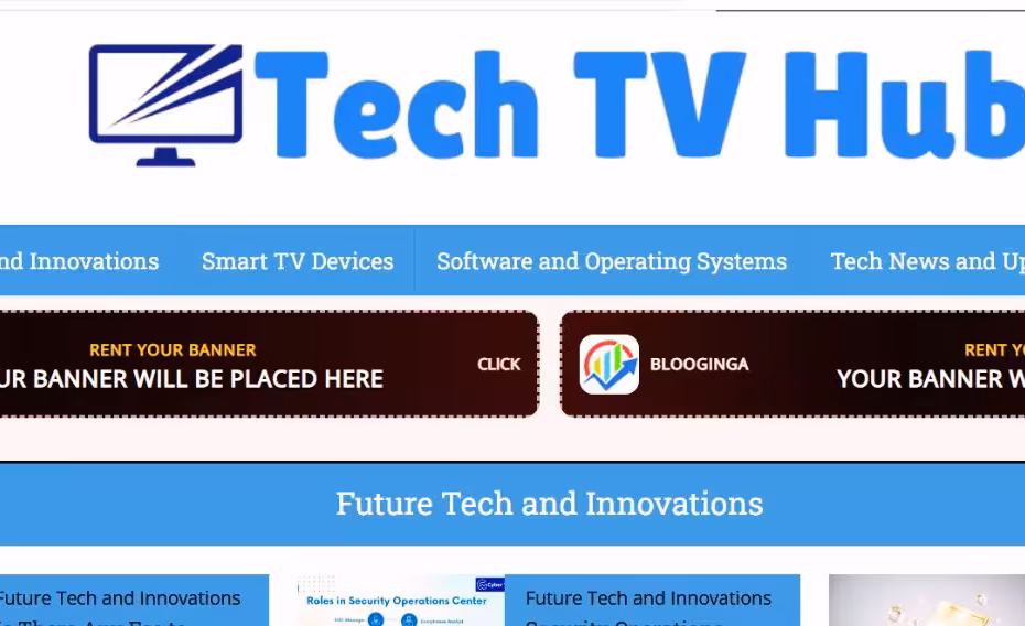 techtvhub com