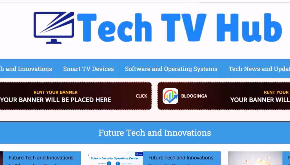 techtvhub com