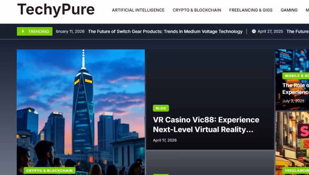 techypure